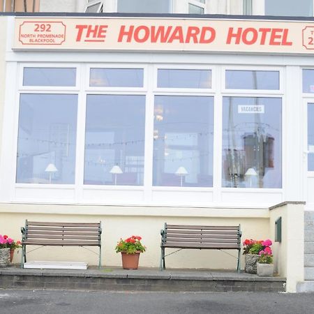 Howard Hotel Blackpool Zewnętrze zdjęcie